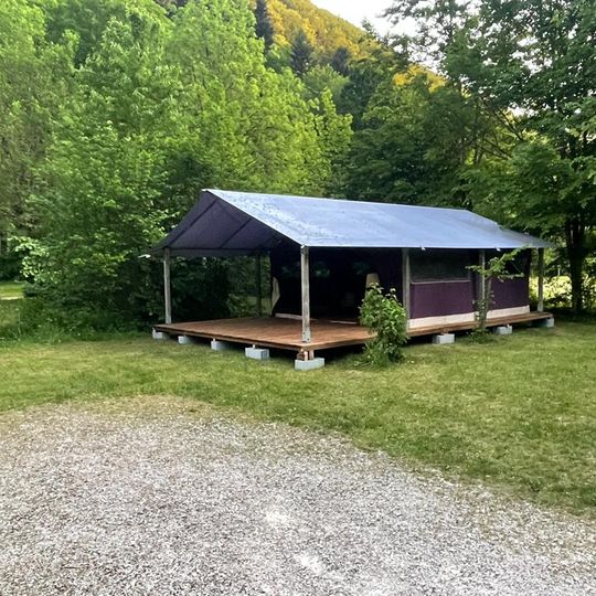 Camping du Hérisson