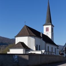 Church of Saint Germain and Saint Randoald