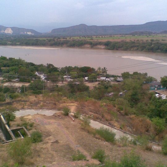 Upper Magdalena Province