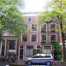 Lauriergracht 93, Amsterdam