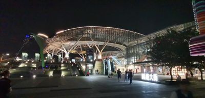 At night 2