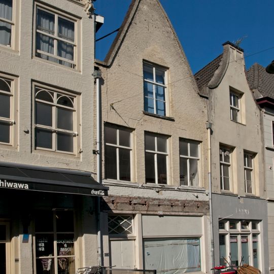 Karrenstraat 12, 's-Hertogenbosch