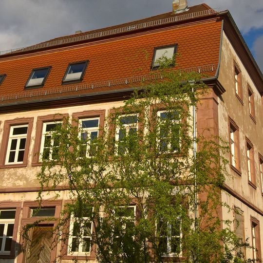 Wohnhaus