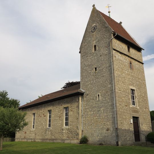 Kirche Hötzum