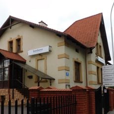 Willa przy ulicy Moniuszki 11