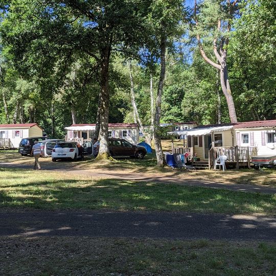 Camping GCU de Neuvic