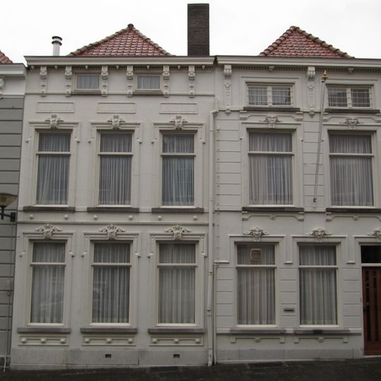 Hoogstraat 11, Bergen op Zoom