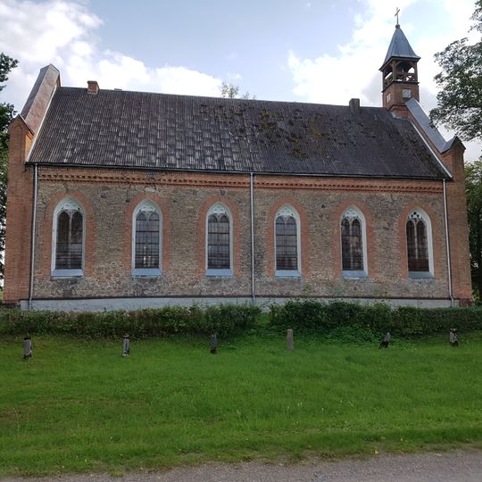 Dalbe Evangelical Lutheran Church