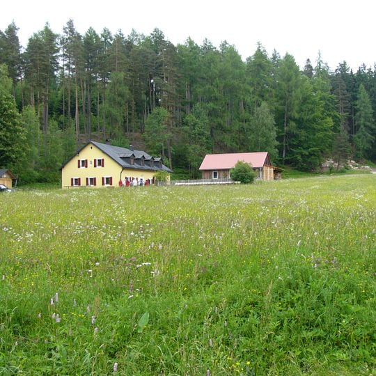 LSG innerhalb des Naturparks Steinwald