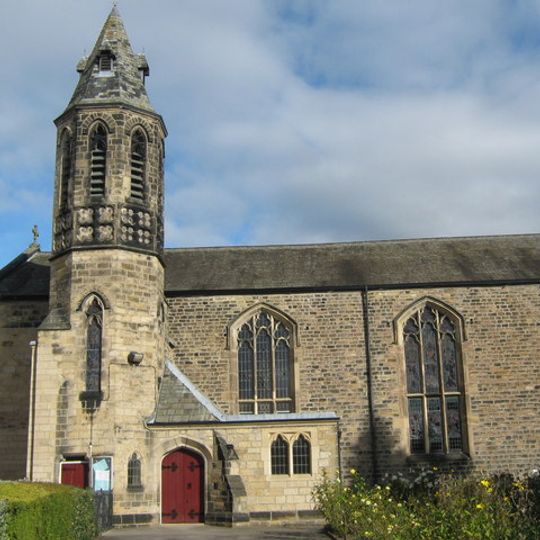 Roman Catholic Church of St Augustine
