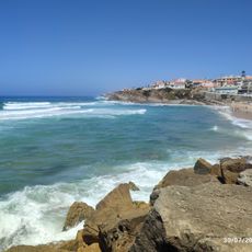 Praia das Maçãs (lapyahan, lat 38,83, long -9,47)