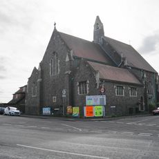 Church of St Aidan