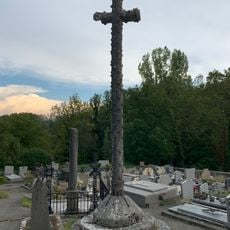 Cemetery cross of Ceyzérieu