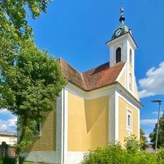 Pfarrkirche hl. Martin in der Wart