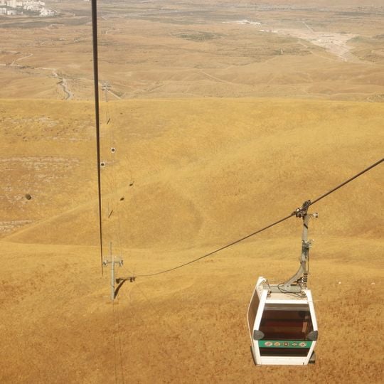 Ashgabat Cable Car