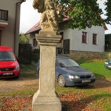 Statue of John of Nepomuk in Sobotka