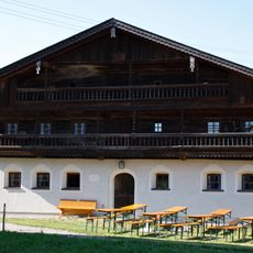 Heimatmuseum Rauchbergergut, Haus Rauhberg
