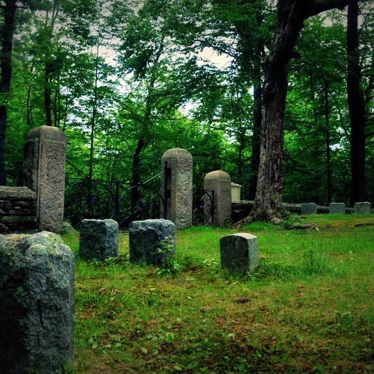 Quaker Cemetery