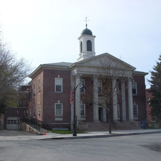 Tracy Memorial Village Hall Complex