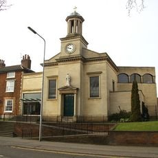 Roman Catholic Church of St Mary