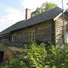Mikuži farmhouses