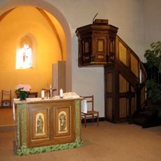 Église Saint-Gall d'Ittenheim