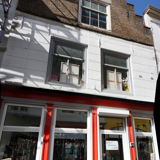 Sint Jacobsstraat 17, Vlissingen