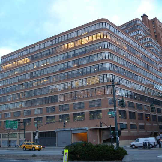 Starrett-Lehigh Building