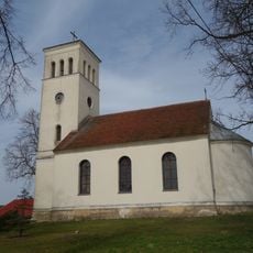 Village church Berlinchen