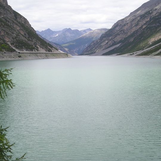 Lago di Livigno