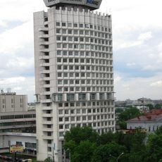 Belbyttechproject Building