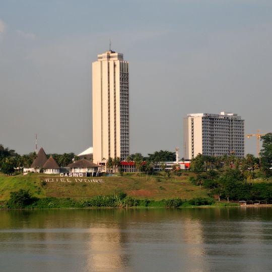 Hôtel Ivoire
