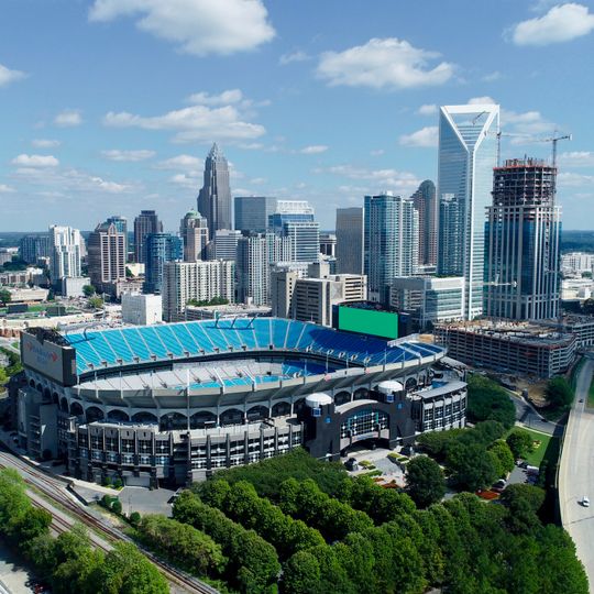 Uptown Charlotte