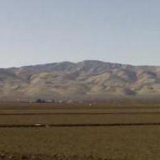 Mount Oso