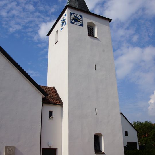 St. Simon und Judas Thaddäus