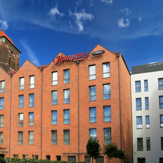 Hampton by Hilton Gdansk Old Town