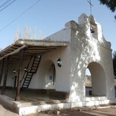 Capilla Nuestra Señora del Carmen (Calingasta)