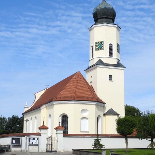 Pfarrkirche Friedberg