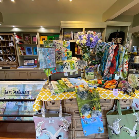 Gari Melchers Home and Studio