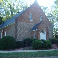 Old Donation Episcopal Church