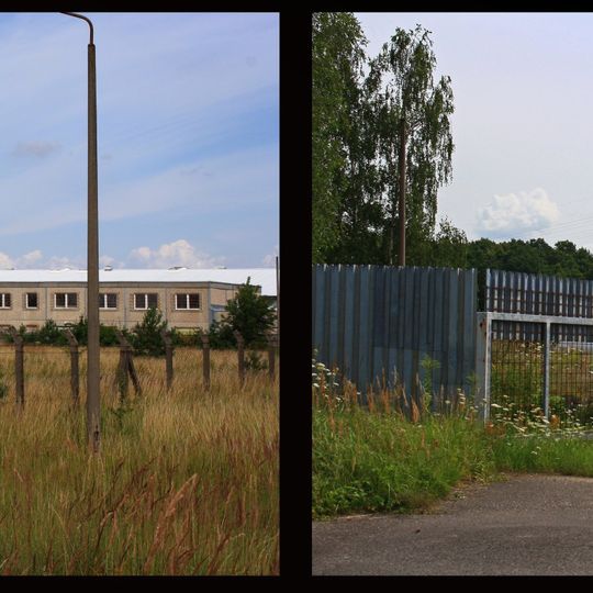 Schwedt military prison