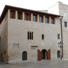 Palau Reial de Vilafranca del Penedès