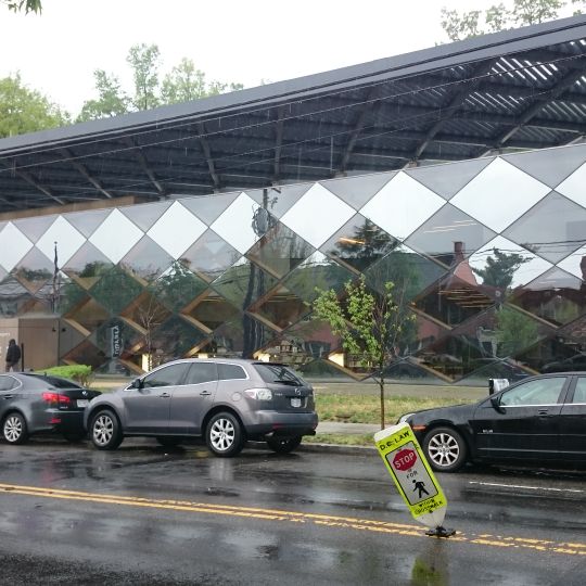 Francis A. Gregory Neighborhood Library