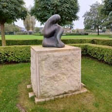 Work of art, sculpture