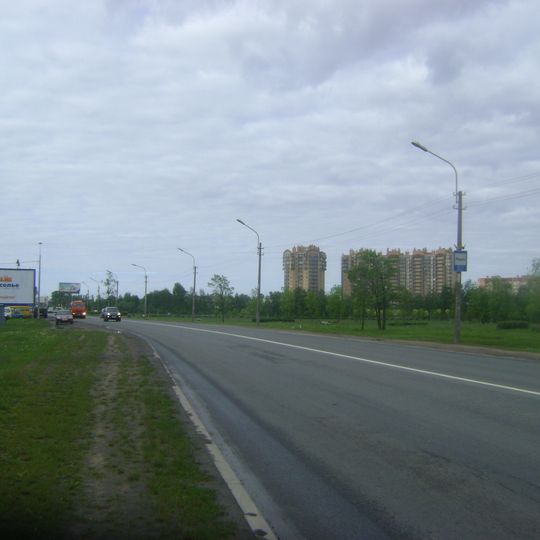 Tallinskoe Highway