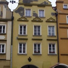 29 Ratuszowy Square in Jelenia Góra