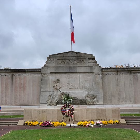 War memorial of Vincennes
