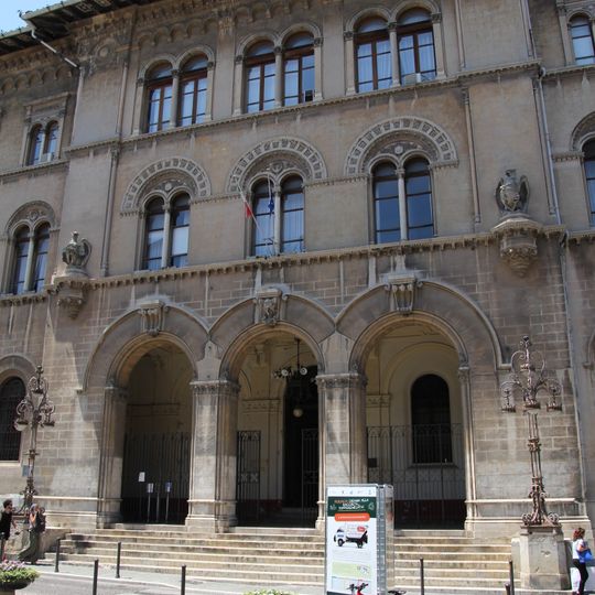 Palazzo delle Poste di Perugia