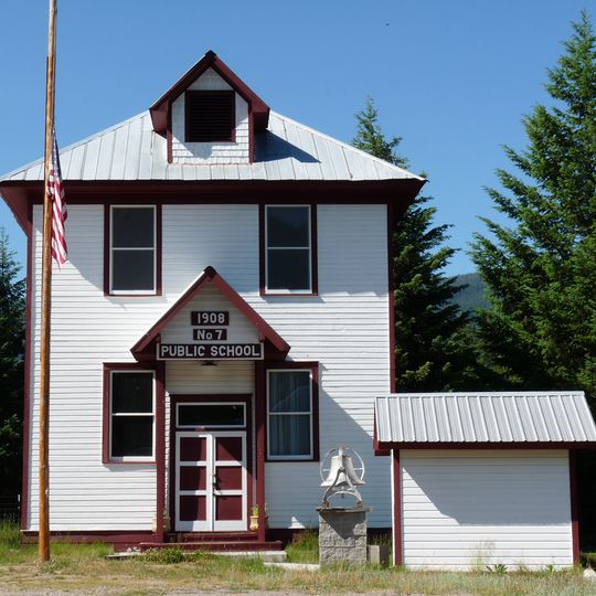 De Borgia Schoolhouse