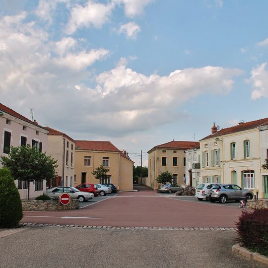 Saint-Martin-d'Estréaux